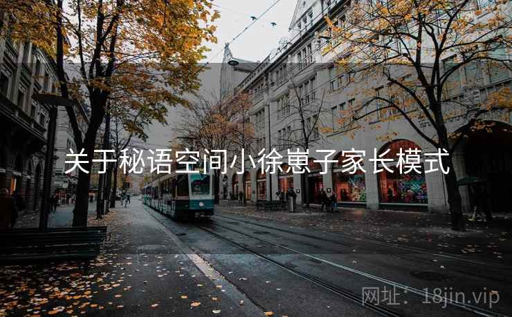 关于秘语空间小徐崽子家长模式